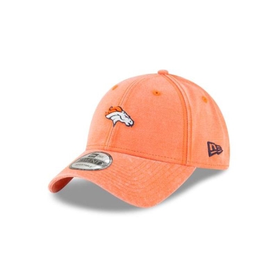 Sapca New Era Denver Broncos NFL Team Loyal 9TWENTY Adjustable - Portocalii